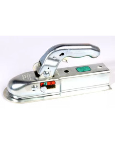 Giunto di attacco rimorchi Knott 7,5 attacco quadro 45mm