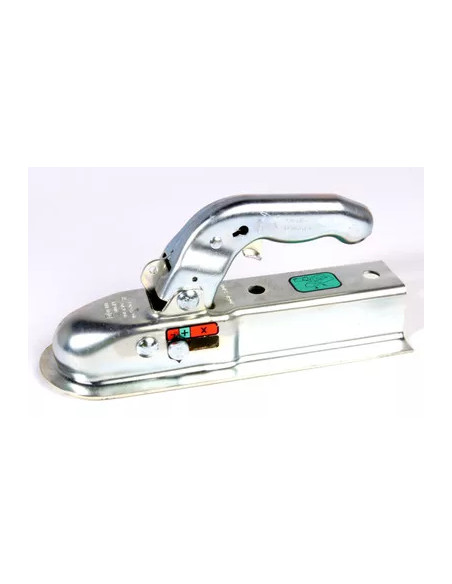 Giunto di attacco rimorchi Knott 7,5 attacco quadro 45mm