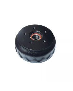 Tamburo freno singolo per rimorchi 200x50 5 fori
