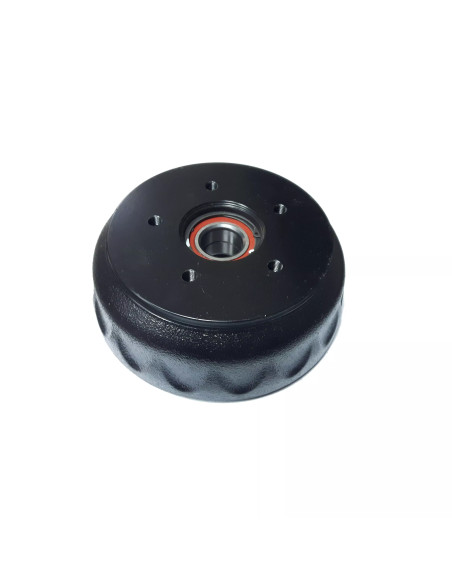 Tamburo freno singolo per rimorchi 200x50 5 fori