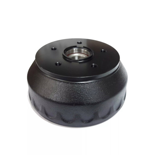 Tamburo freno singolo per rimorchi 200x50 5 fori alto