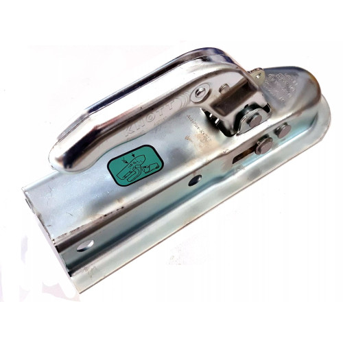 Giunto di attacco rimorchi Knott 7,5 attacco quadro 50mm