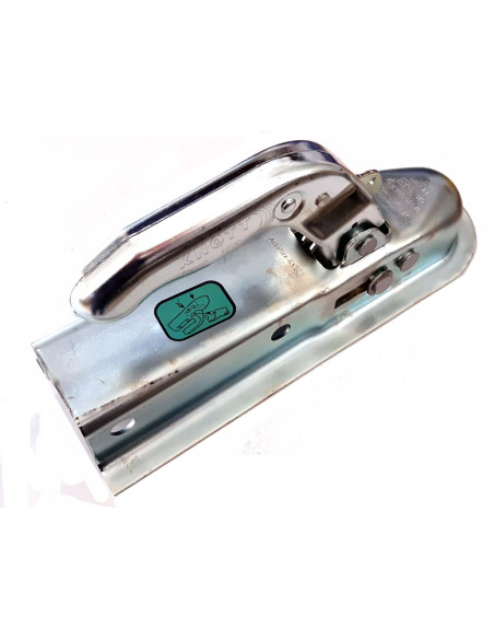 Giunto di attacco rimorchi Knott 7,5 attacco quadro 50mm