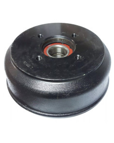Tamburo freno singolo per rimorchi 200x50 4 fori