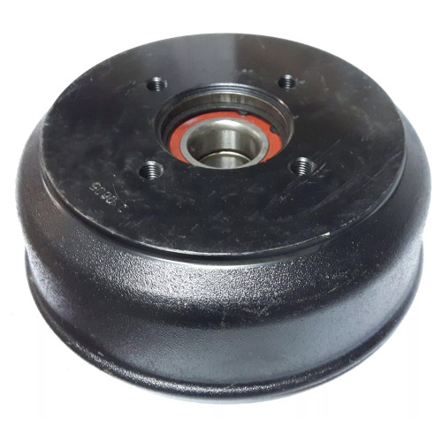 Tamburo freno singolo per rimorchi 200x50 4 fori