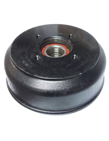 Tamburo freno singolo per rimorchi 200x50 4 fori