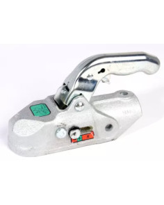 Giunto di attacco rimorchi Knott KF27-A N3 - KF25 diametro 50mm