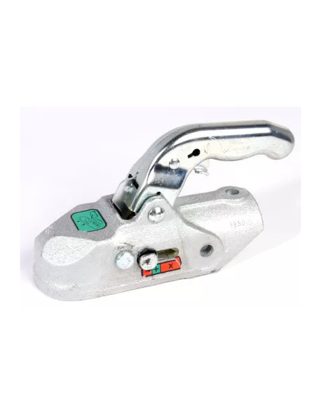 Giunto di attacco rimorchi Knott KF27-A N3 - KF25 diametro 50mm