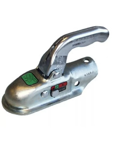 Giunto di attacco rimorchi Knott KK14 DN2 diametro 45mm