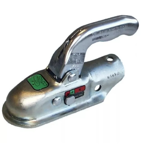 Giunto di attacco rimorchi Knott KK14 DN2 diametro 45mm