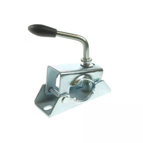 Morsa 48mm per ruotino telescopico per rimorchi - 26114