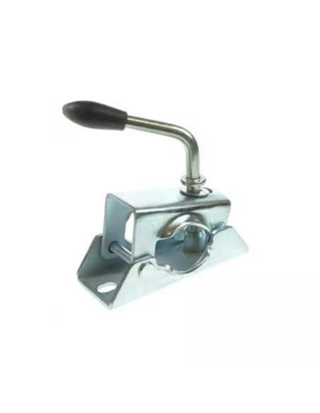 Morsa 48mm per ruotino telescopico per rimorchi - 26114