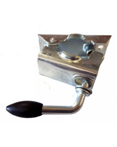 Morsa 35mm per ruotino telescopico per rimorchi - 500903001