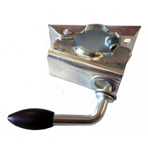 Morsa 35mm per ruotino telescopico per rimorchi - 500903001