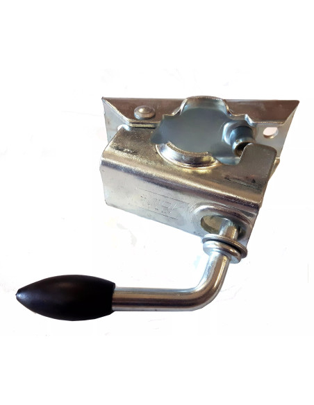 Morsa 35mm per ruotino telescopico per rimorchi - 500903001