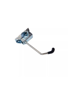 Morsa 48mm per ruotino telescopico galletto lungo per rimorchi