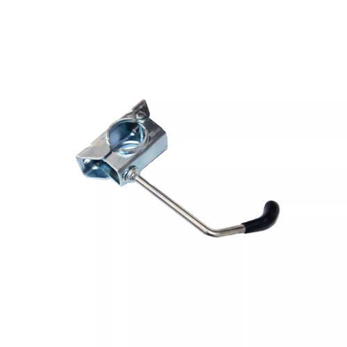 Morsa 48mm per ruotino telescopico galletto lungo per rimorchi
