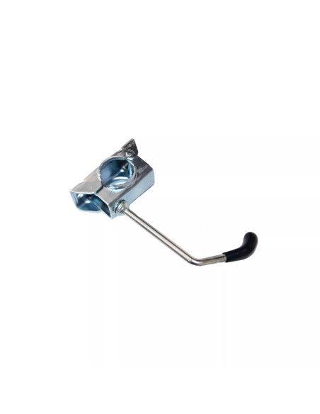 Morsa 48mm per ruotino telescopico galletto lungo per rimorchi