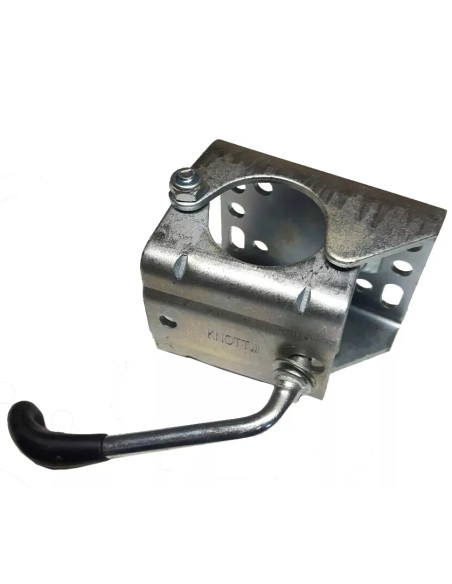 Morsa 60mm per ruotino telescopico per rimorchi - 17565