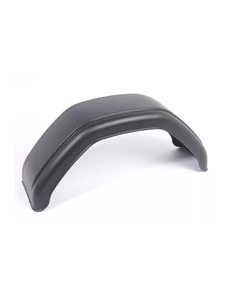 Parafango singolo per rimorchi Ellebi C2260 in plastica nera