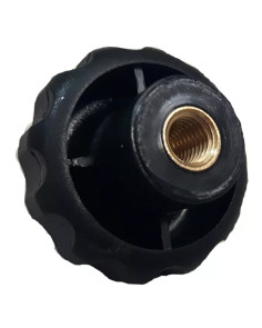 Pomolo volantino singolo boccola M8 per rimorchi - 190905028