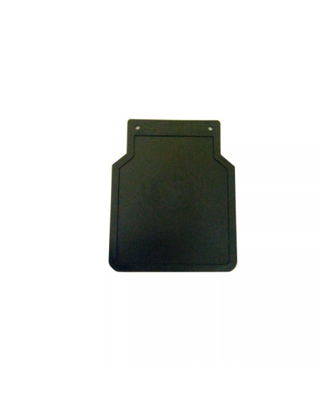 Paraspruzzo singolo 180x250mm per rimorchi