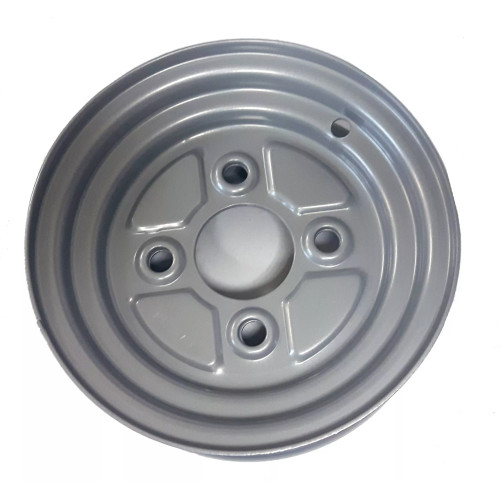 Cerchio per rimorchio 2.50 8'' LB 4x98 foro centrale 58mm
