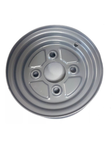 Cerchio per rimorchio 2.50 8'' LB 4x98 foro centrale 58mm