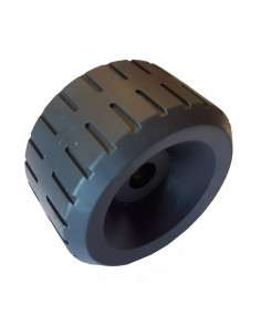 Rullo laterale grigio per rimorchi - 47629020
