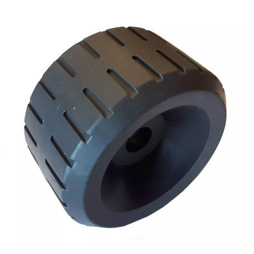 Rullo laterale grigio per rimorchi - 47629020