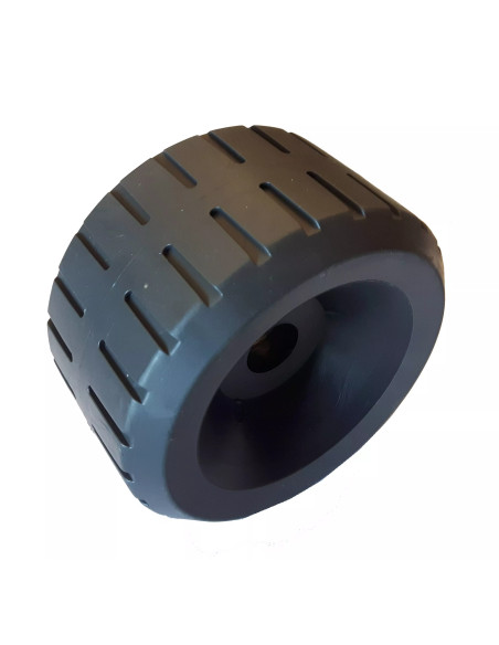 Rullo laterale grigio per rimorchi - 47629020