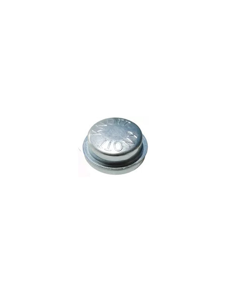 Coprimozzo singolo diametro 64mm per rimorchi Knott