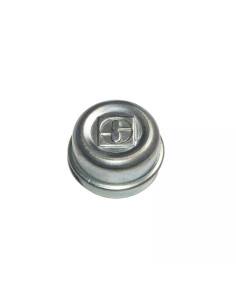 Kit 6 pezzi coprimozzo diametro 47mm per rimorchi Ellebi