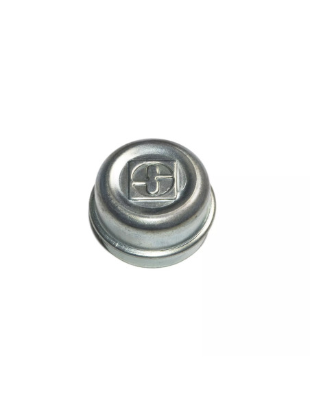 Kit 6 pezzi coprimozzo diametro 47mm per rimorchi Ellebi