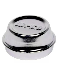 Coprimozzo singolo diametro 48mm per rimorchi Alko