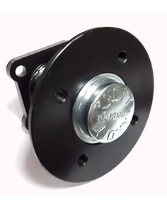 Mozzo ruota flangiato 100x4 per rimorchi - 503102002