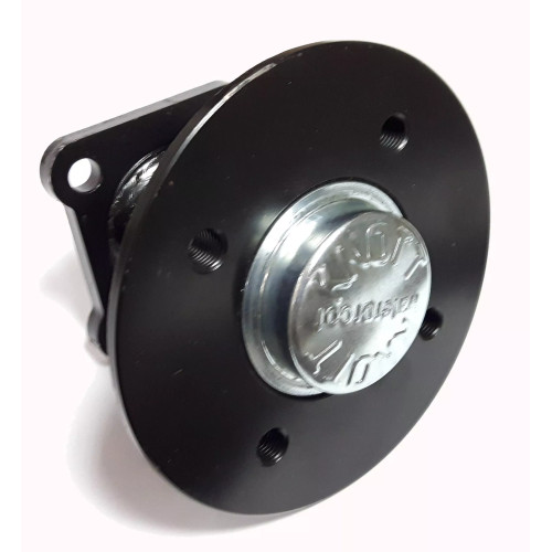 Mozzo ruota flangiato 100x4 per rimorchi - 503102002