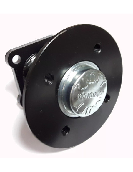 Mozzo ruota flangiato 100x4 per rimorchi - 503102002