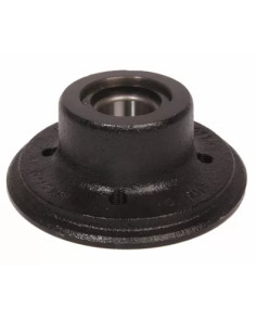 Mozzo ruota flangiato 100x4 per rimorchi - 40305