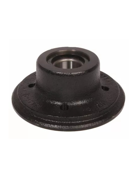 Mozzo ruota flangiato 100x4 per rimorchi - 40305