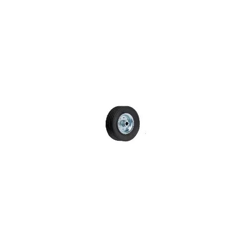 Ruota per ruotino telescopico rimorchi 200x50 foro 20
