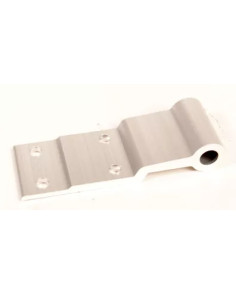 Semicerniera ad occhio per rimorchi Ellebi serie 2000