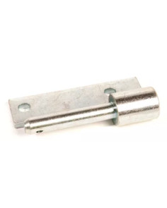 Semicerniera con perno per rimorchi Ellebi serie 2000