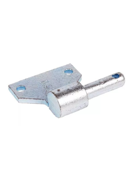 Semicerniera maschio BT86 per rimorchi