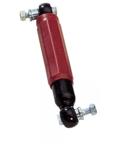Coppia ammortizzatori rossi per rimorchi nautici 2000-3500kg