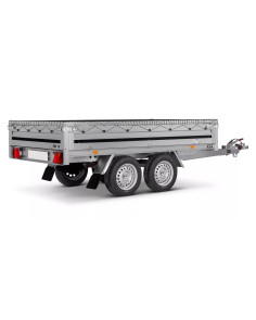Copertura a rete per rimorchi Ellebi 3205 - 3250 - 3251