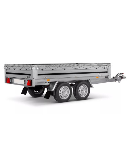 Copertura a rete per rimorchi Ellebi 3205 - 3250 - 3251
