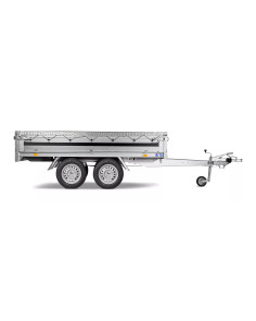 Copertura a rete per rimorchi Ellebi 3205 - 3250 - 3251 2
