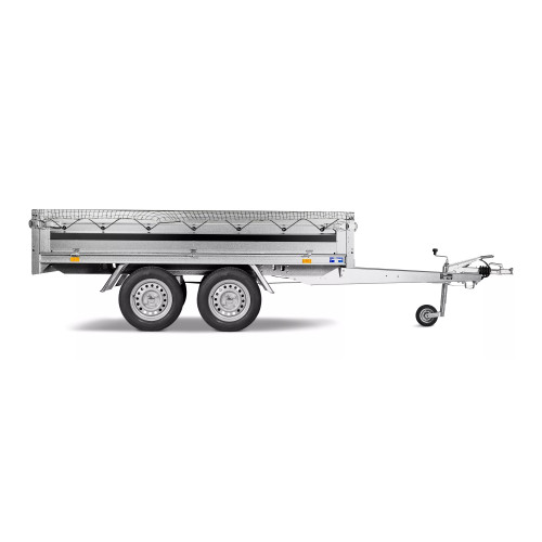 Copertura a rete per rimorchi Ellebi 3205 - 3250 - 3251