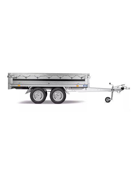 Copertura a rete per rimorchi Ellebi 3205 - 3250 - 3251